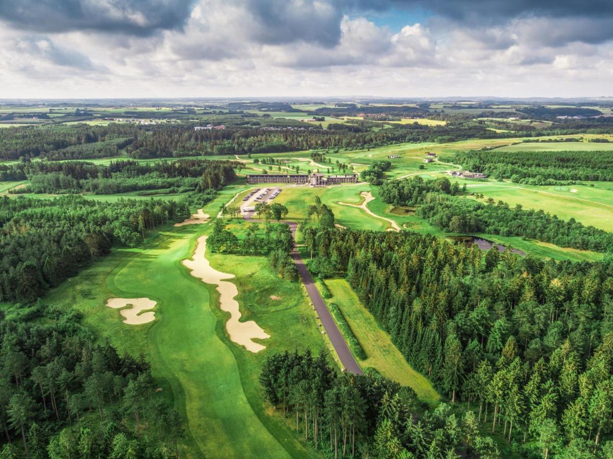 Lübker Golf Resort Nimtofte Exterior foto