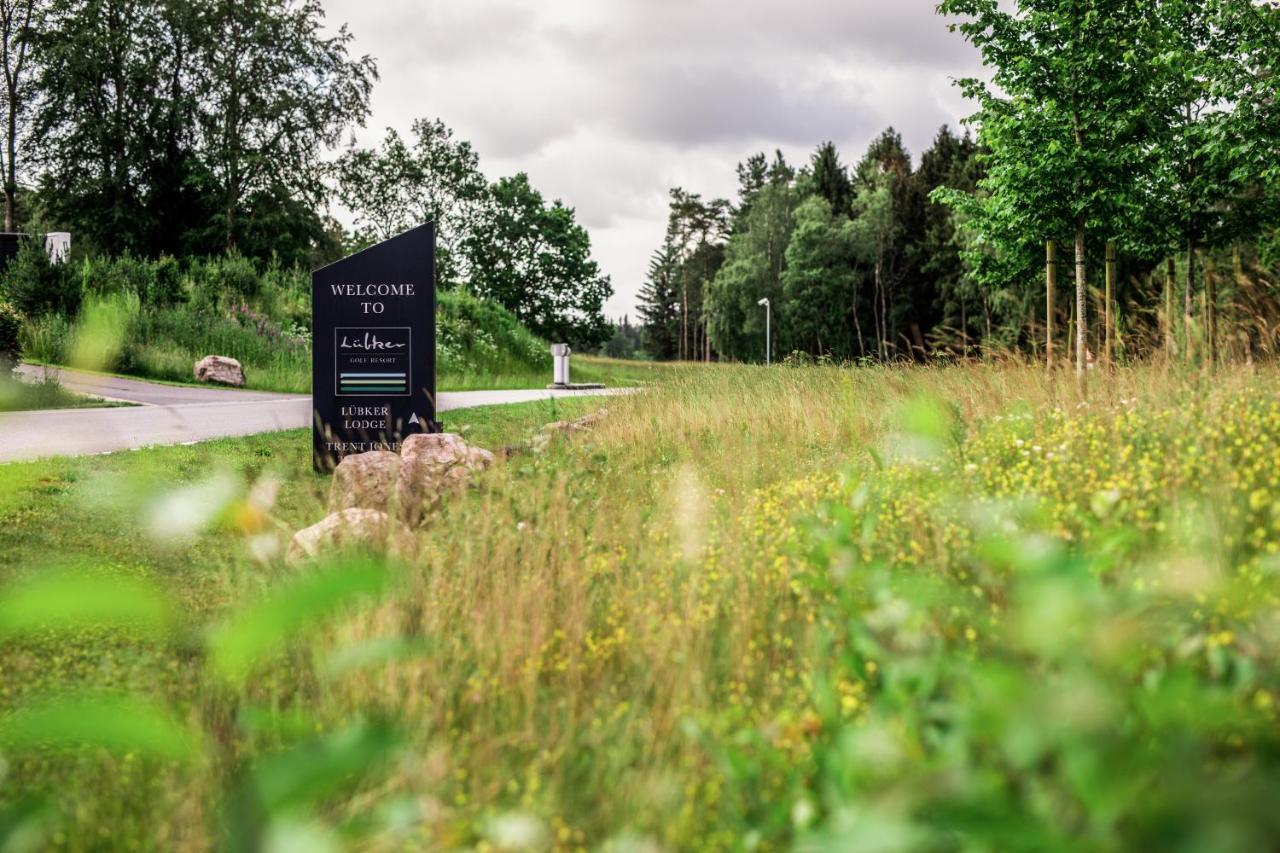 Lübker Golf Resort Nimtofte Exterior foto